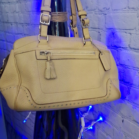 Coach  Vintage Chelsea Roll Bag #5301 - Picture 1 of 11